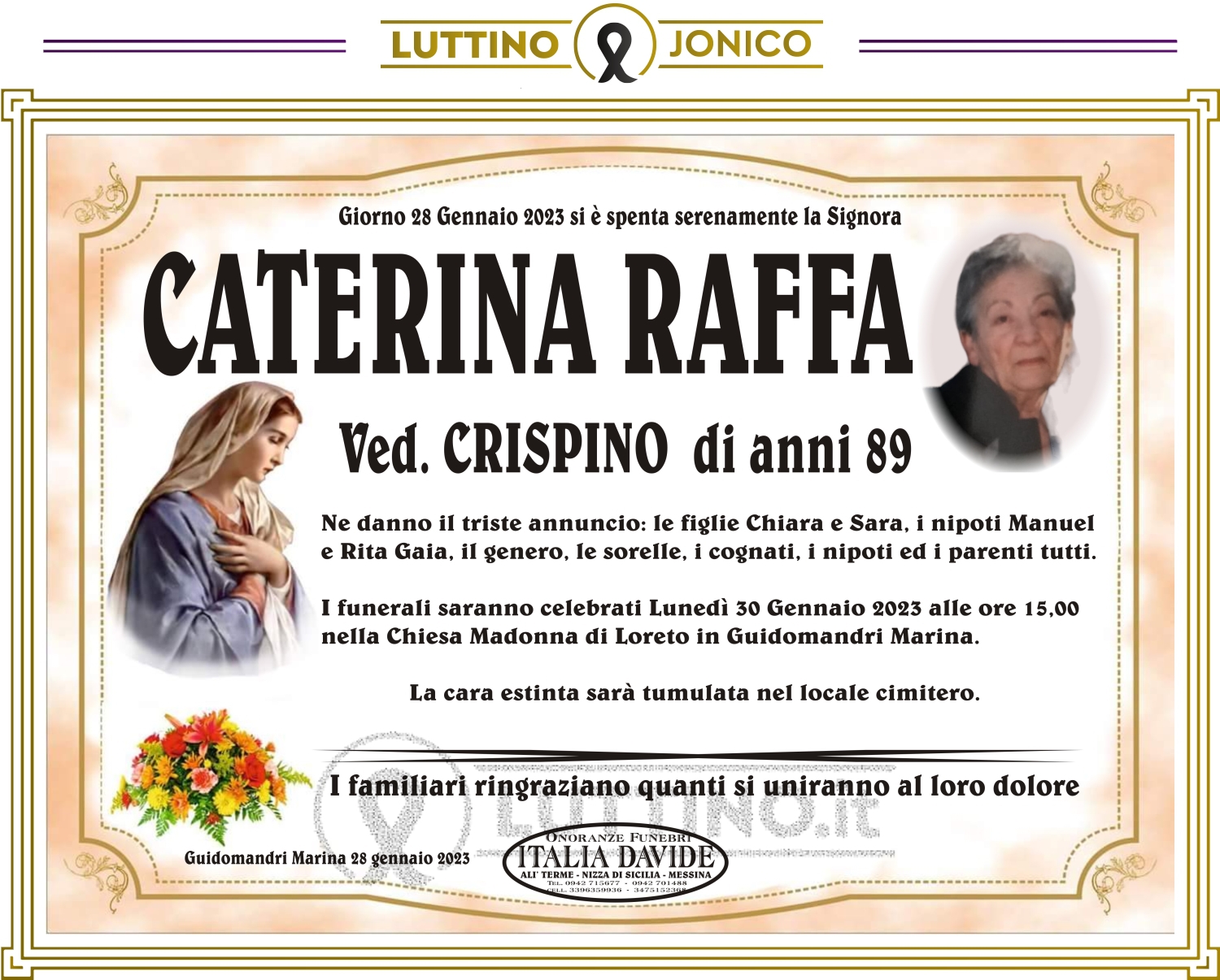 Caterina  Raffa 